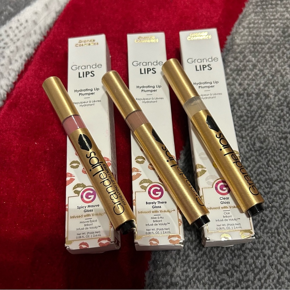 Grande Lips Bundle